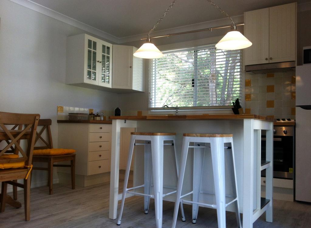 발링업 Applegate Lane Chalet 빌라 객실 사진