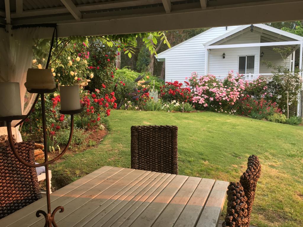 발링업 Applegate Lane Chalet 빌라 외부 사진
