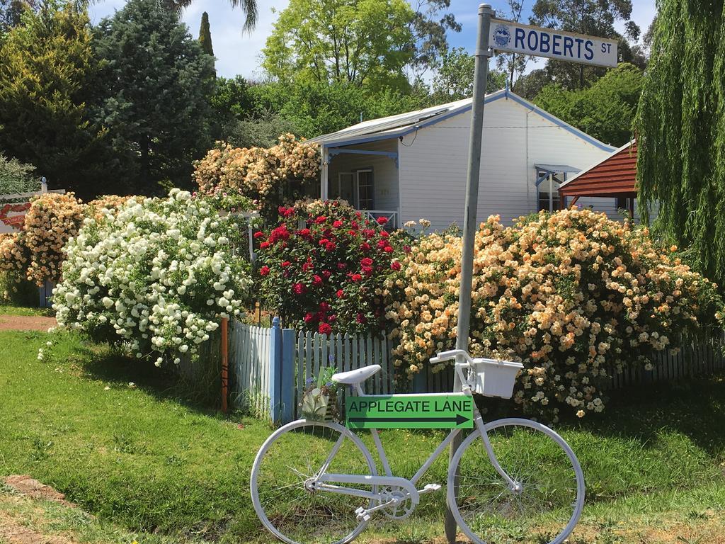 발링업 Applegate Lane Chalet 빌라 외부 사진